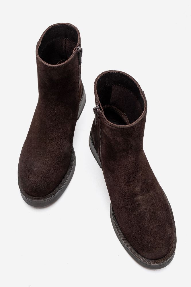 kadin-deri-bot-KAHVE SUET-PNC1470-0104008_0